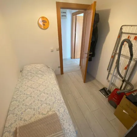 Cute 2+1 Apt With Common Pool - Centre Apartament *