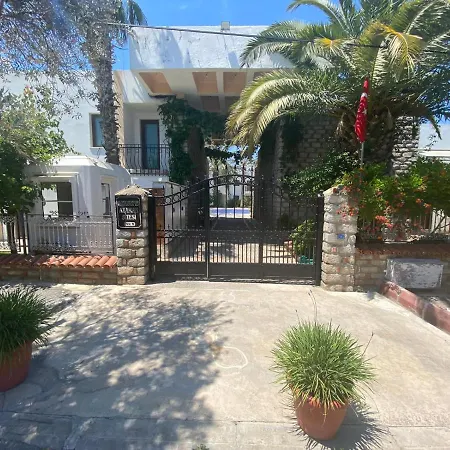 Cute 2+1 Apt With Common Pool - Centre * Bodrum